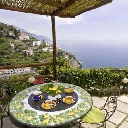 Mariuccia House Villa Amalfi Buitenkant foto