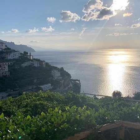 Mariuccia House Villa Amalfi Buitenkant foto
