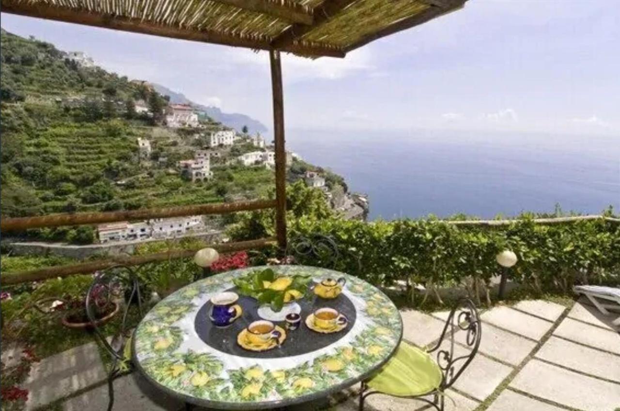 Mariuccia House Villa Amalfi Buitenkant foto