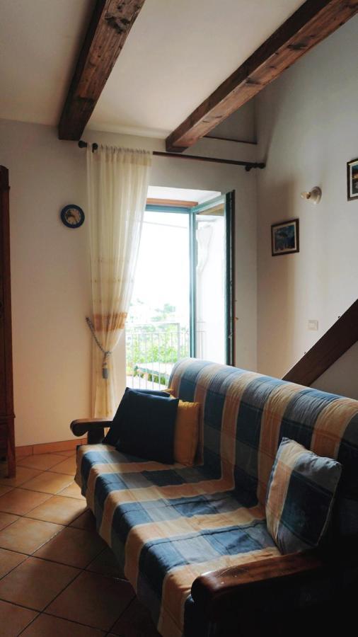 Mariuccia House Villa Amalfi Buitenkant foto