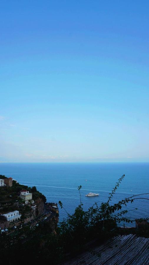 Mariuccia House Villa Amalfi Buitenkant foto