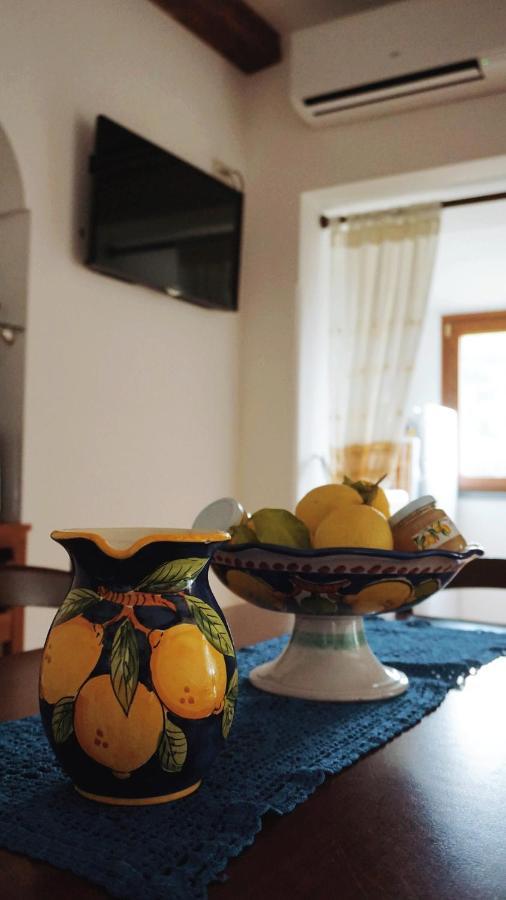 Mariuccia House Villa Amalfi Buitenkant foto