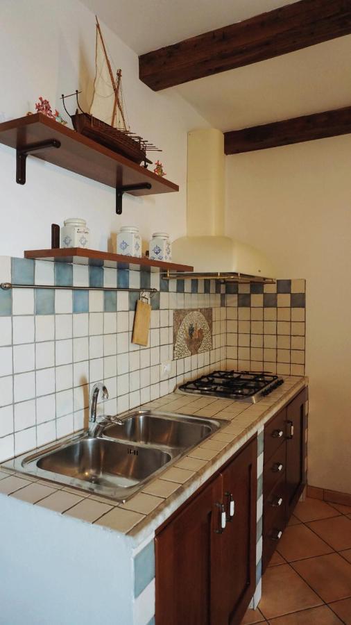Mariuccia House Villa Amalfi Buitenkant foto