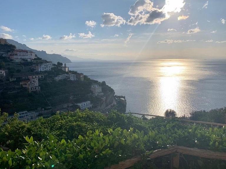 Mariuccia House Villa Amalfi Buitenkant foto