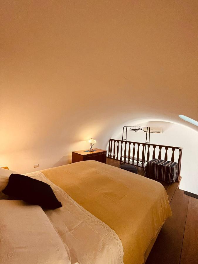 Mariuccia House Villa Amalfi Buitenkant foto